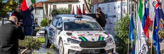 Rally del Friuli Venezia Giulia - Alpi Orientali